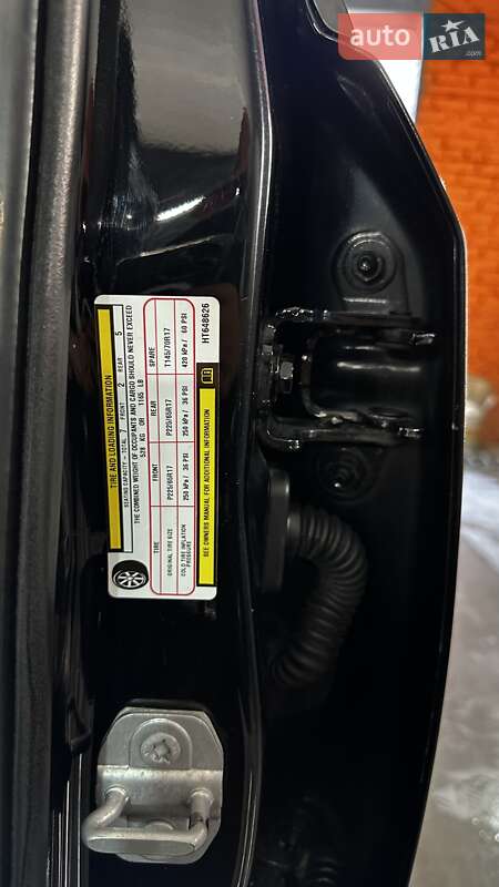 Внедорожник / Кроссовер Dodge Journey 2017 в Ровно