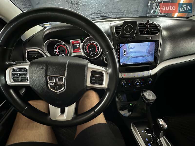 Внедорожник / Кроссовер Dodge Journey 2017 в Ровно