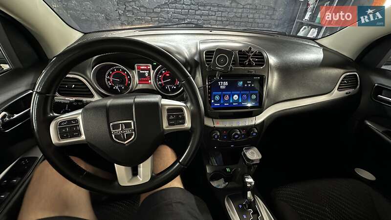 Внедорожник / Кроссовер Dodge Journey 2017 в Ровно