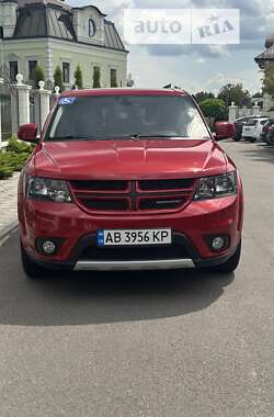 Позашляховик / Кросовер Dodge Journey 2019 в Вінниці