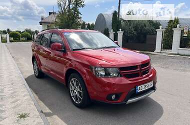 Позашляховик / Кросовер Dodge Journey 2019 в Вінниці