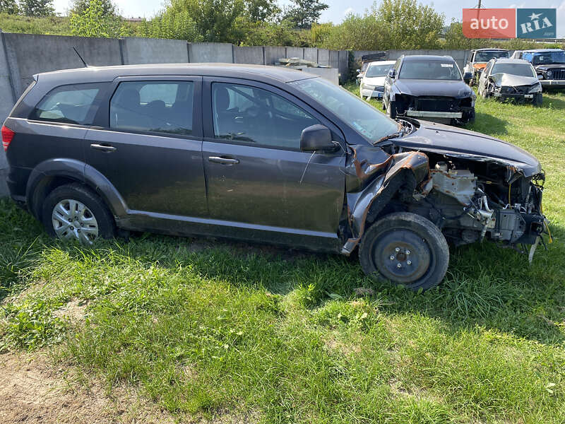 Позашляховик / Кросовер Dodge Journey 2015 в Львові фото 2 Позашляховик / Кросовер Dodge Journey 2015 в Львові