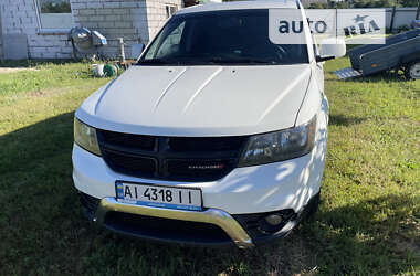 Позашляховик / Кросовер Dodge Journey 2015 в Києві