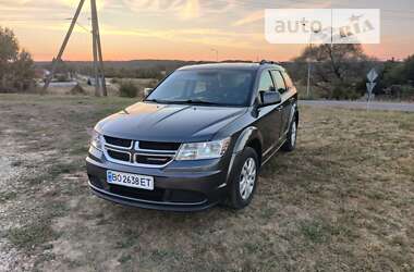 Позашляховик / Кросовер Dodge Journey 2015 в Бучачі