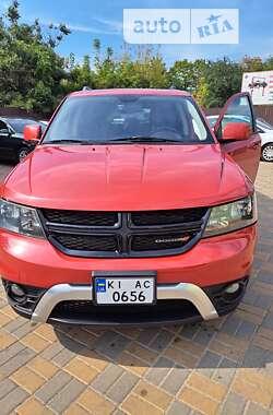 Позашляховик / Кросовер Dodge Journey 2015 в Ірпені