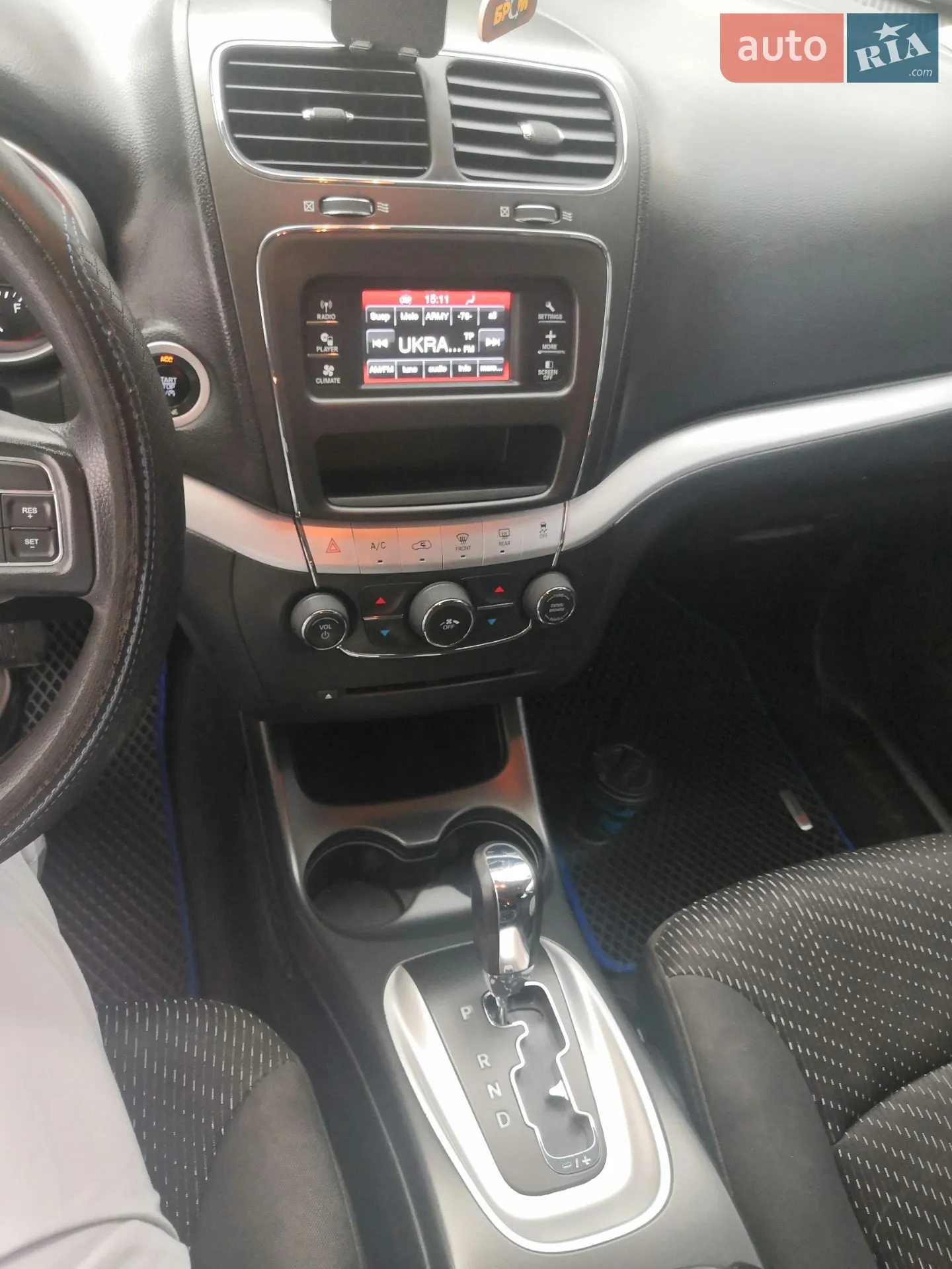 2015 Dodge Journey - мініатюра 6