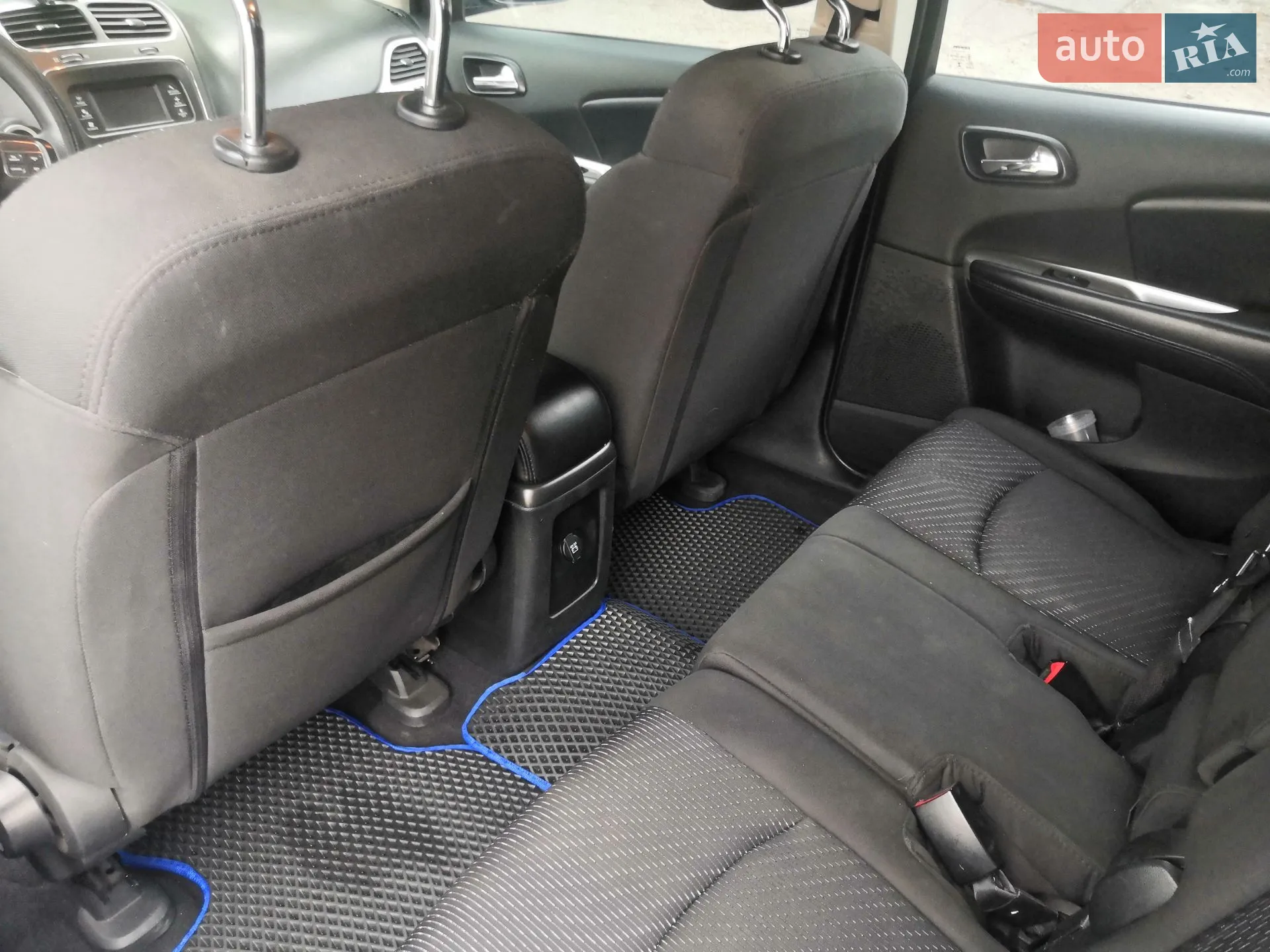 2015 Dodge Journey - мініатюра 11