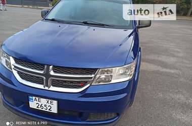 Позашляховик / Кросовер Dodge Journey 2014 в Кривому Розі