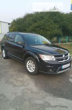 Позашляховик / Кросовер Dodge Journey 2013 в Корсунь-Шевченківському