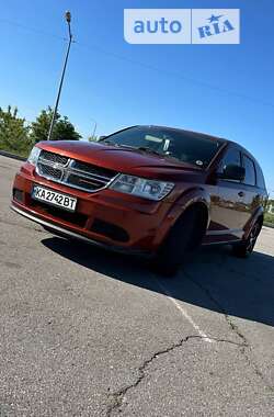 Внедорожник / Кроссовер Dodge Journey 2012 в Запорожье