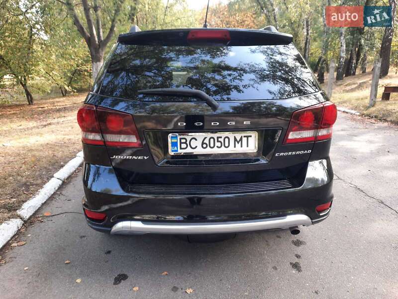 Позашляховик / Кросовер Dodge Journey 2014 в Чернігові фото 3 Позашляховик / Кросовер Dodge Journey 2014 в Чернігові