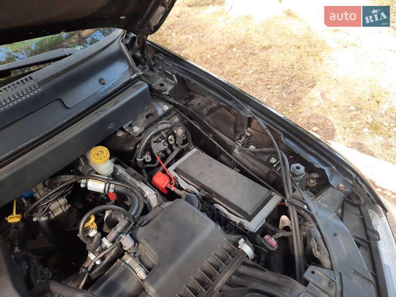 Позашляховик / Кросовер Dodge Journey 2014 в Чернігові фото 26 Позашляховик / Кросовер Dodge Journey 2014 в Чернігові