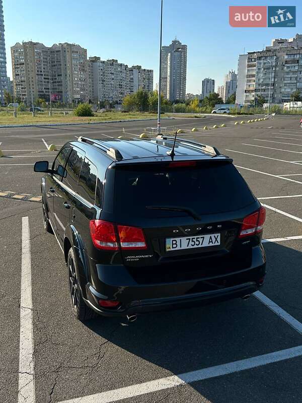 Dodge Journey 2017