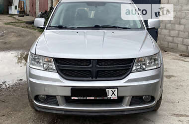 Внедорожник / Кроссовер Dodge Journey 2008 в Белой Церкви