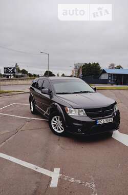 Позашляховик / Кросовер Dodge Journey 2015 в Львові