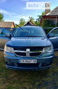 Внедорожник / Кроссовер Dodge Journey 2008 в Смеле