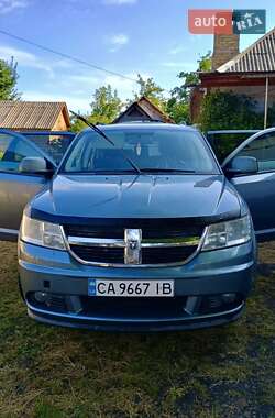 Внедорожник / Кроссовер Dodge Journey 2008 в 