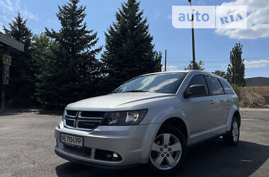 Позашляховик / Кросовер Dodge Journey 2011 в Кривому Розі