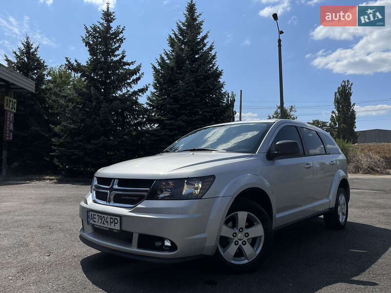 Dodge Journey 2011