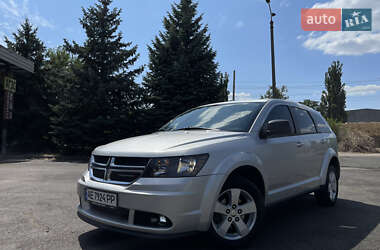 Внедорожник / Кроссовер Dodge Journey 2011 в 