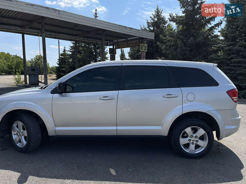 Внедорожник / Кроссовер Dodge Journey 2011 в Кривом Роге фото 14 Внедорожник / Кроссовер Dodge Journey 2011 в Кривом Роге