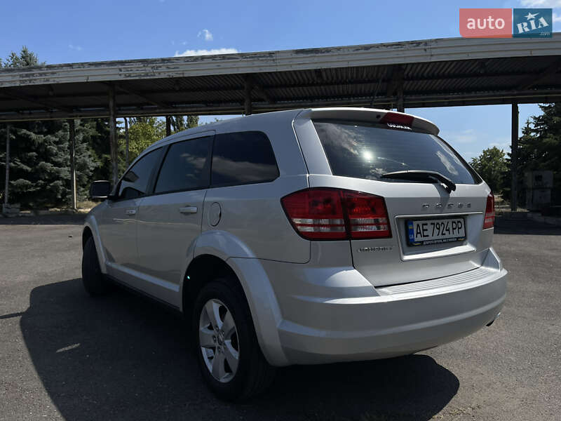 Внедорожник / Кроссовер Dodge Journey 2011 в Кривом Роге фото 19 Внедорожник / Кроссовер Dodge Journey 2011 в Кривом Роге