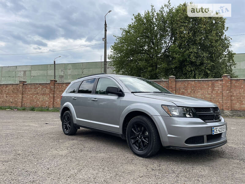 Внедорожник / Кроссовер Dodge Journey 2020 в Черновцах