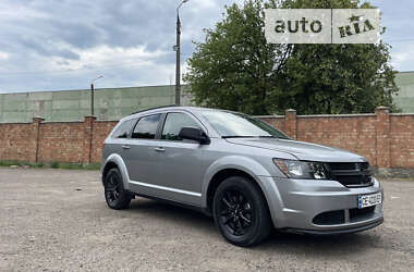 Внедорожник / Кроссовер Dodge Journey 2020 в 