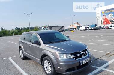 Внедорожник / Кроссовер Dodge Journey 2013 в Черновцах