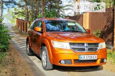 Позашляховик / Кросовер Dodge Journey 2011 в Українці