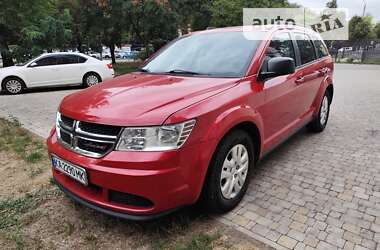 Позашляховик / Кросовер Dodge Journey 2018 в Одесі