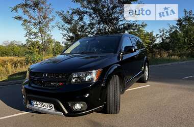 Внедорожник / Кроссовер Dodge Journey 2018 в Киеве