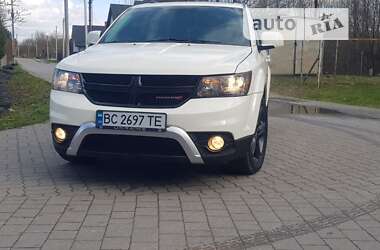 Внедорожник / Кроссовер Dodge Journey 2020 в Городке