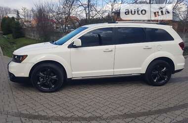 Внедорожник / Кроссовер Dodge Journey 2020 в Городке