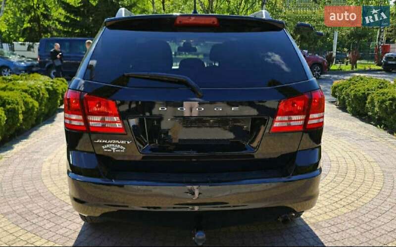 Внедорожник / Кроссовер Dodge Journey 2019 в Львове