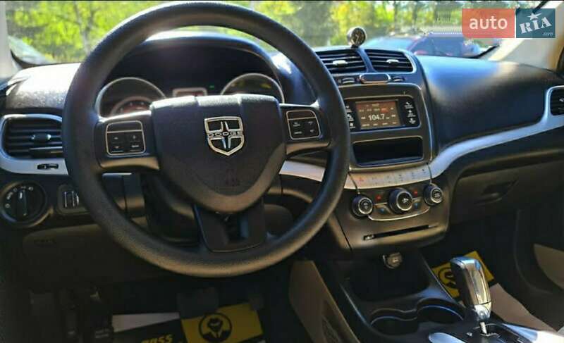 Внедорожник / Кроссовер Dodge Journey 2019 в Львове