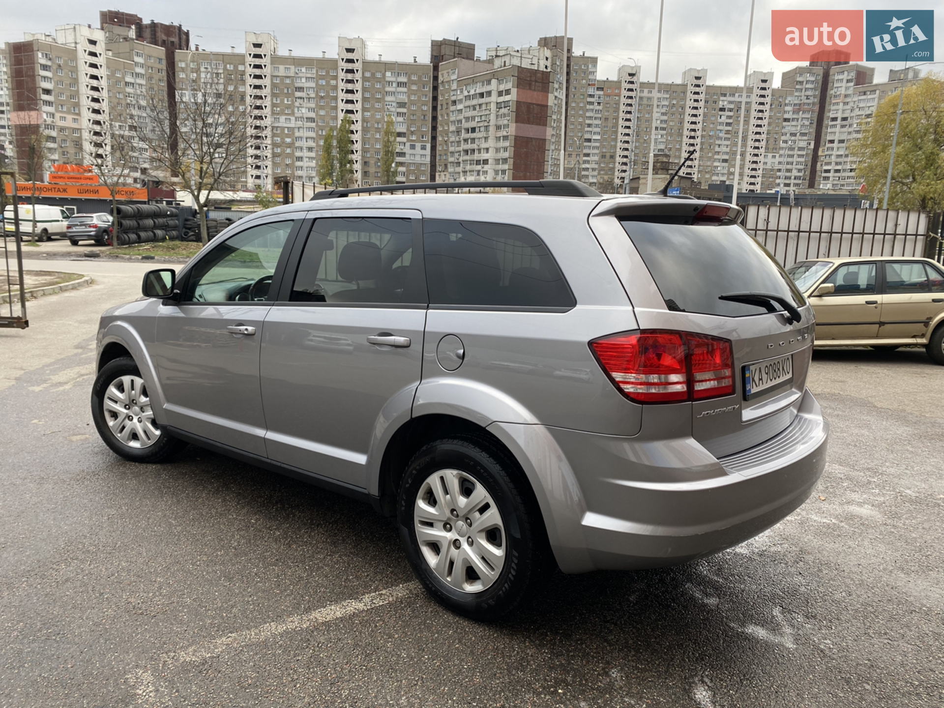 2015 Dodge Journey - мініатюра 4