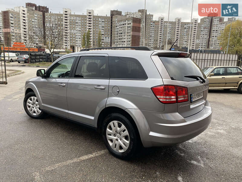 Внедорожник / Кроссовер Dodge Journey 2015 в Киеве