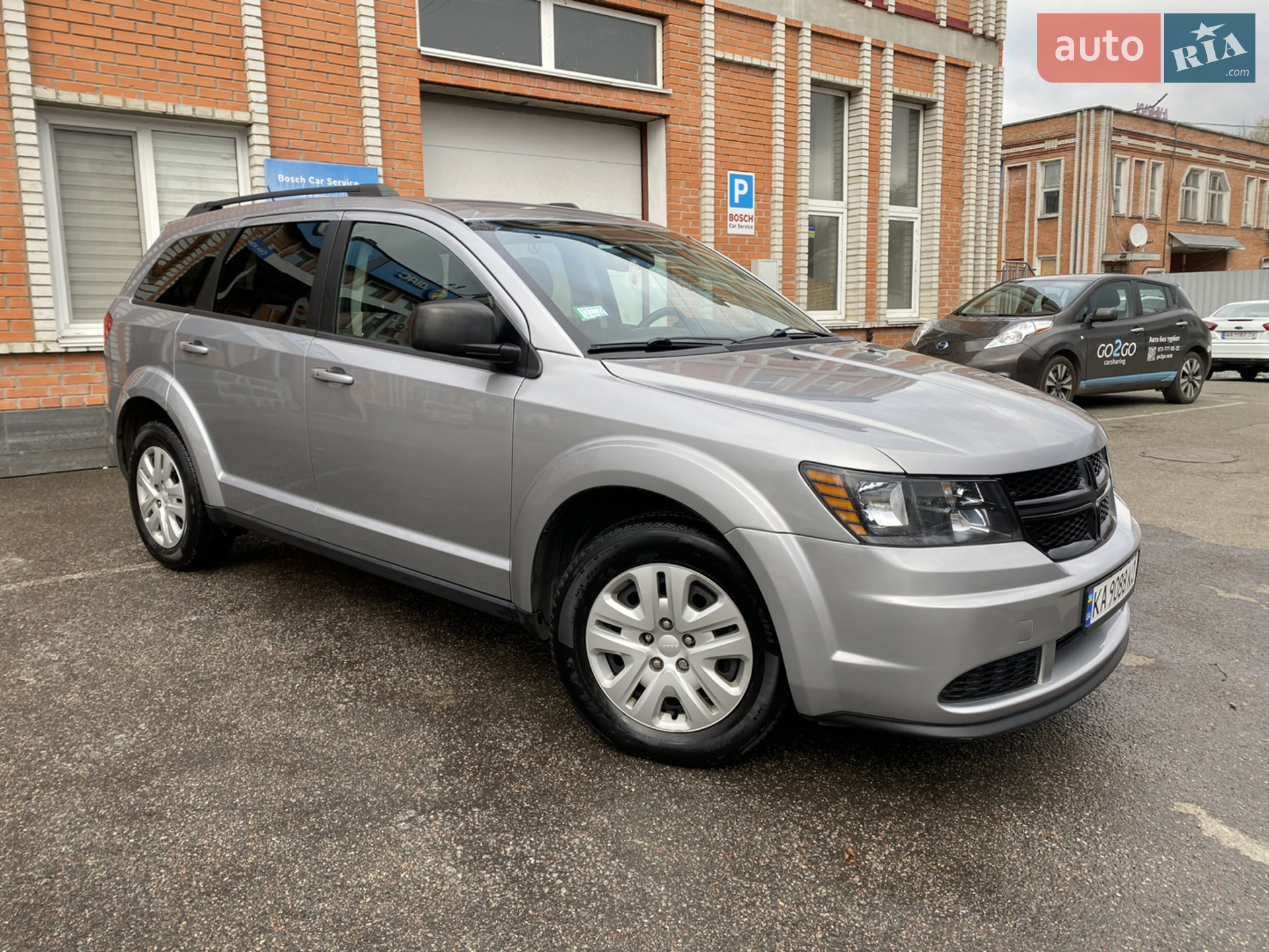 2015 Dodge Journey - мініатюра 9