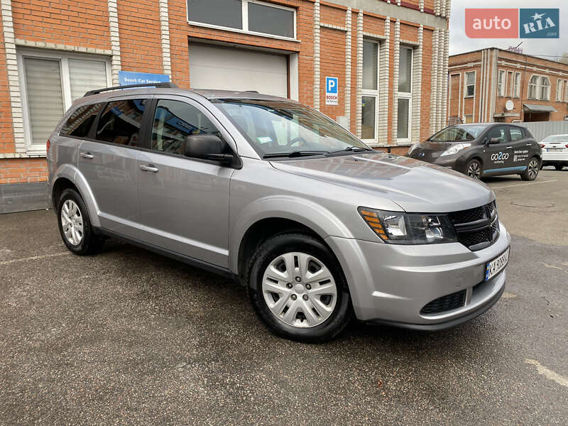 Внедорожник / Кроссовер Dodge Journey 2015 в Киеве