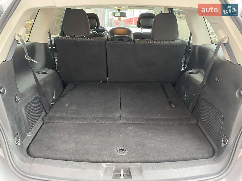 Внедорожник / Кроссовер Dodge Journey 2015 в Киеве