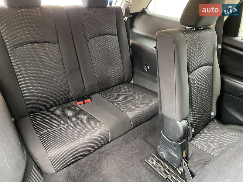 Внедорожник / Кроссовер Dodge Journey 2015 в Киеве