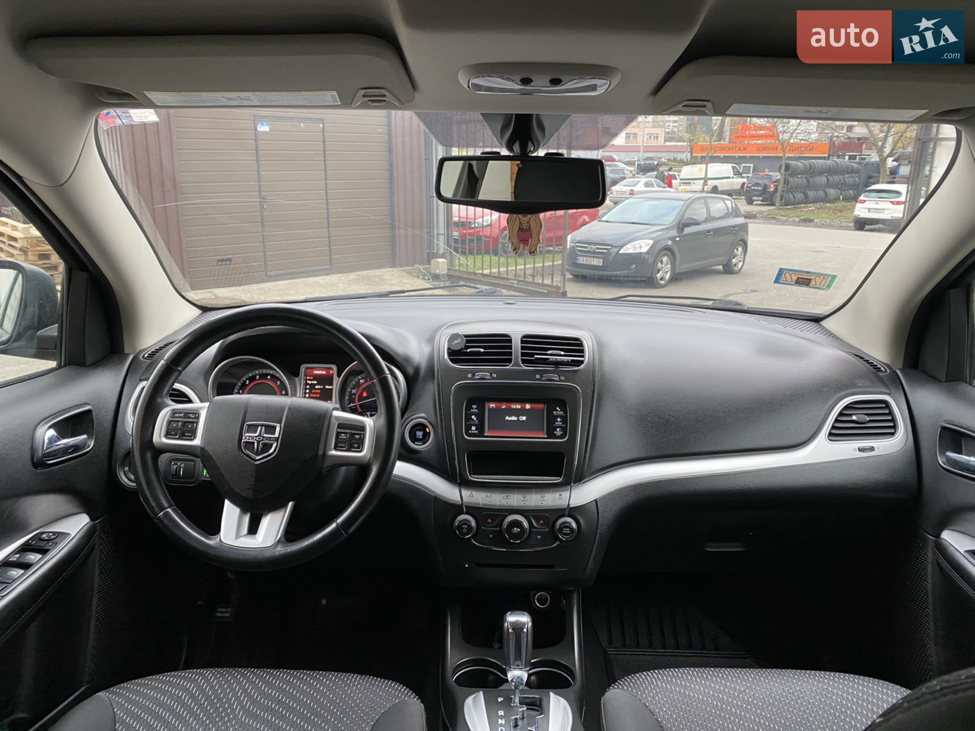 2015 Dodge Journey - мініатюра 24