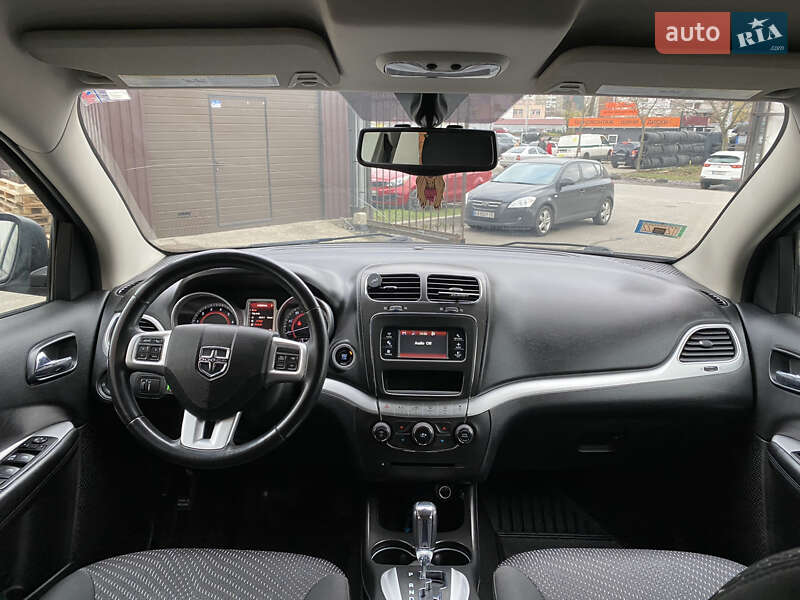 Внедорожник / Кроссовер Dodge Journey 2015 в Киеве