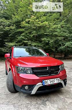 Внедорожник / Кроссовер Dodge Journey 2018 в Львове