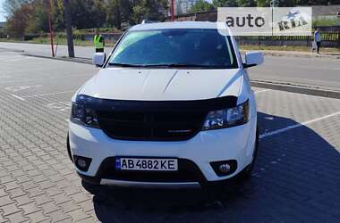 Позашляховик / Кросовер Dodge Journey 2014 в Вінниці