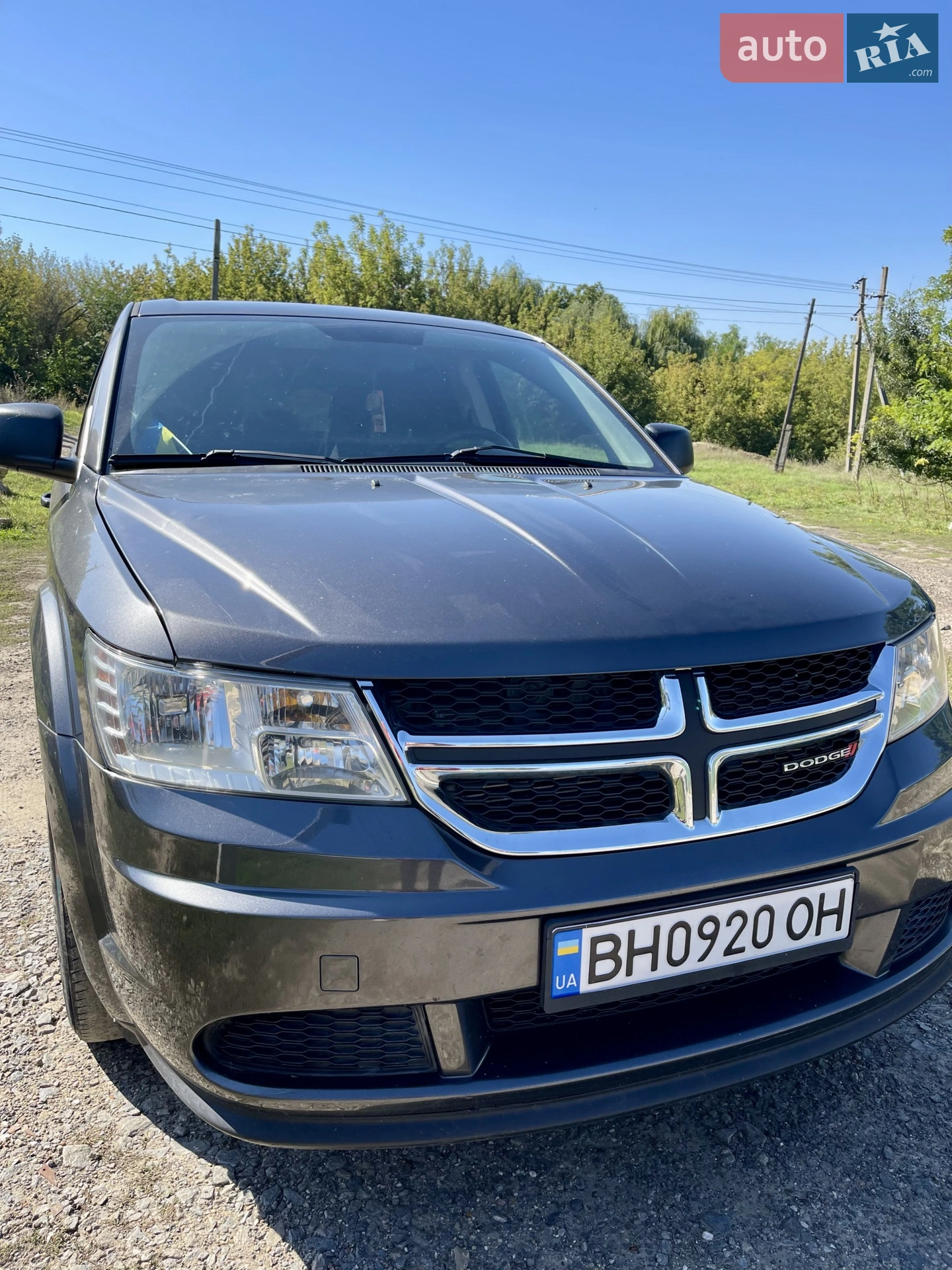 2014 Dodge Journey - мініатюра 3