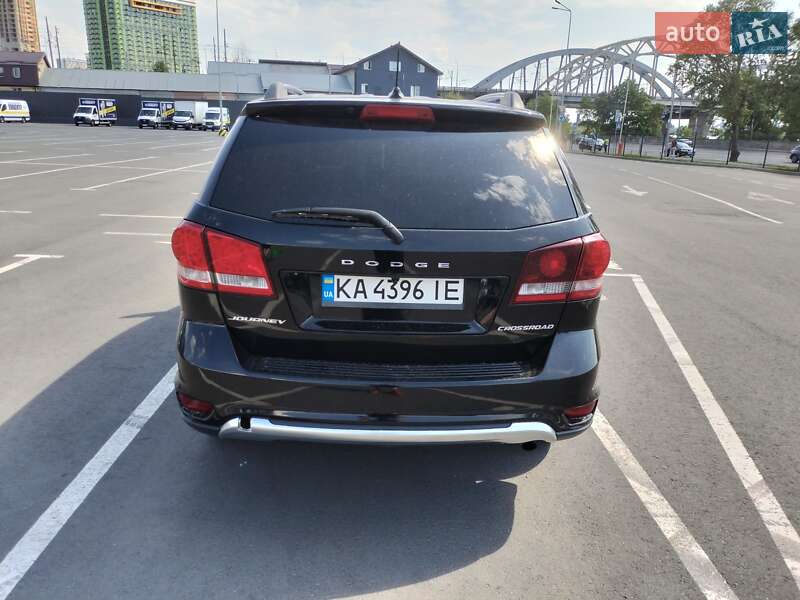 Внедорожник / Кроссовер Dodge Journey 2014 в Киеве фото 4 Внедорожник / Кроссовер Dodge Journey 2014 в Киеве