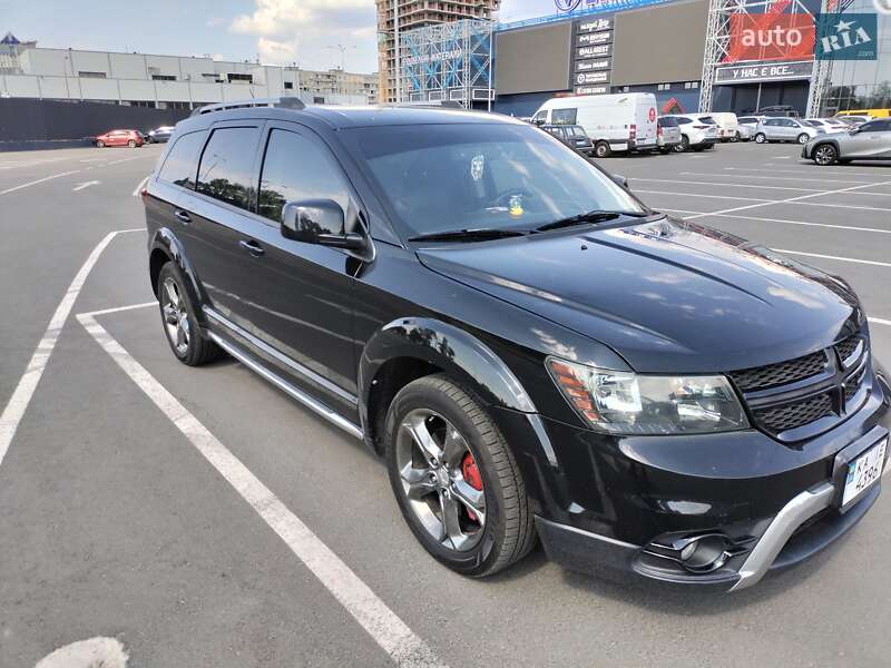 Внедорожник / Кроссовер Dodge Journey 2014 в Киеве фото 3 Внедорожник / Кроссовер Dodge Journey 2014 в Киеве