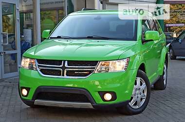 Позашляховик / Кросовер Dodge Journey 2019 в Дніпрі